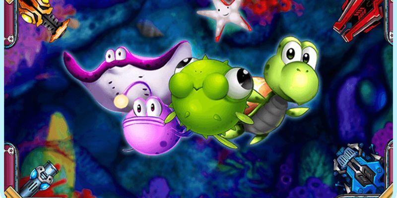 Why Learning Fish Shooting Game Tips 